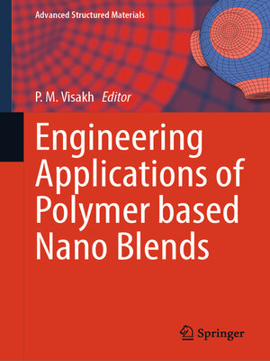 cover image of Engineering Applications of Polymer based Nano Blends